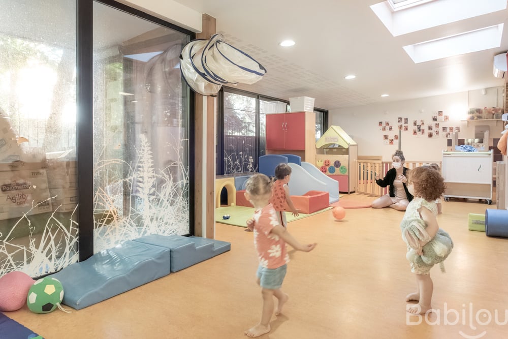 Nursery Babilou Rosny Cavaré 2